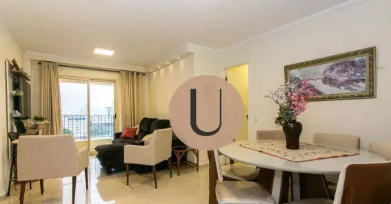 Apartamento com 3 Quartos à venda, 94m² no Vila Gomes Cardim, São Paulo