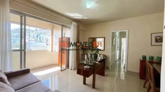 Apartamento com 3 Quartos à venda, 86m² no Buritis, Belo Horizonte