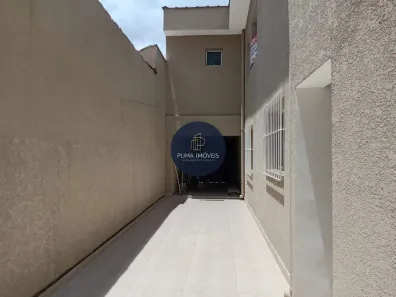 Sobrado com 3 Quartos à venda, 188m² no Vila Homero Thon, Santo André
