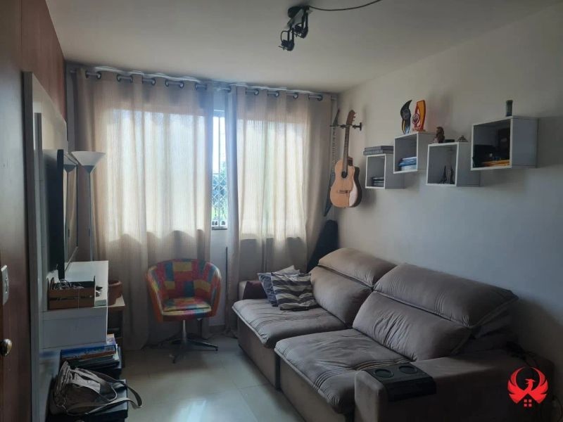 Apartamento com 3 quartos — Serrano, Belo Horizonte