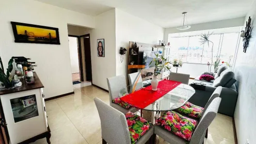 Apartamento com 2 Quartos à venda, 68m² no Capoeiras, Florianópolis