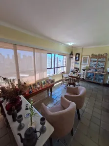 Apartamento com 3 Quartos à venda, 150m² no Tamarineira, Recife