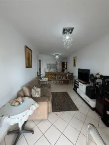 Apartamento com 2 Quartos à venda, 92m² no Caiçara, Praia Grande
