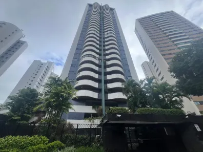Apartamento com 4 Quartos à venda, 160m² no Encruzilhada, Recife