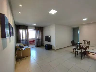 Apartamento com 3 Quartos à venda, 102m² no Atalaia, Aracaju