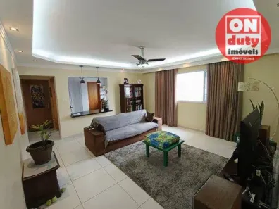 Apartamento com 2 Quartos à venda, 90m² no Marapé, Santos