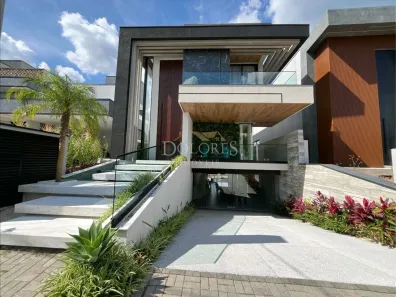 Casa de Condomínio com 3 Quartos à venda, 340m² no Cidade Parquelandia, Mogi das Cruzes