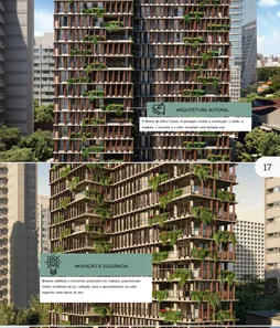 Apartamento com 2 Quartos à venda, 209m² no Vila Nova Conceição, São Paulo
