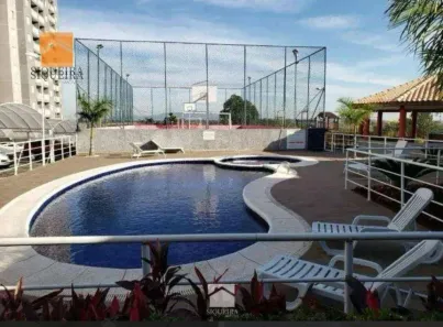 Apartamento com 2 Quartos para alugar, 52m² no Jardim Wanel Ville IV, Sorocaba