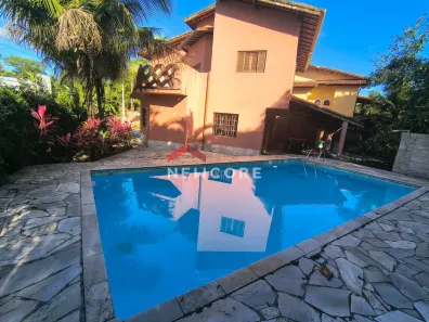 Casa de Condomínio com 4 Quartos à venda, 269m² no Costa do Sol, Bertioga