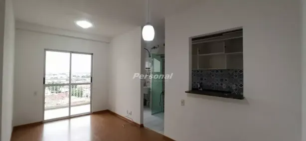 Apartamento com 2 Quartos para alugar, 56m² no Parque Santo Antônio, Taubaté