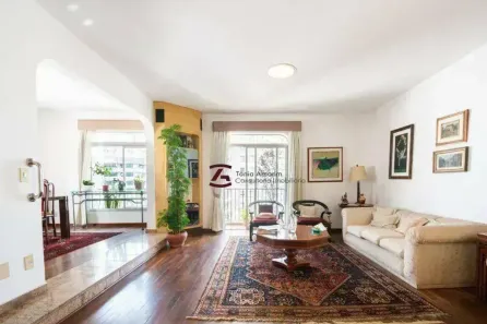 Apartamento com 4 Quartos à venda, 202m² no Higienópolis, São Paulo