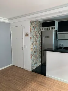 Apartamento com 2 Quartos para alugar, 48m² no Loteamento Mogilar, Mogi das Cruzes