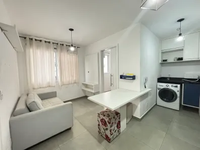 Apartamento com 2 Quartos à venda, 34m² no Barra Funda, São Paulo