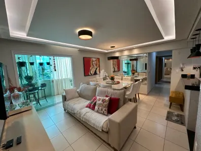 Apartamento com 3 Quartos à venda, 96m² no Santa Mônica, Uberlândia