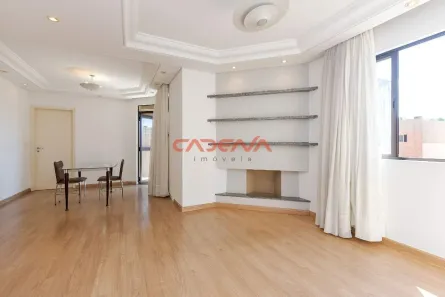 Apartamento com 3 Quartos à venda, 101m² no Bigorrilho, Curitiba