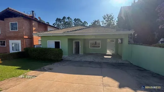 Casa de Condomínio com 3 Quartos para alugar, 205m² no San Diego, Vargem Grande Paulista