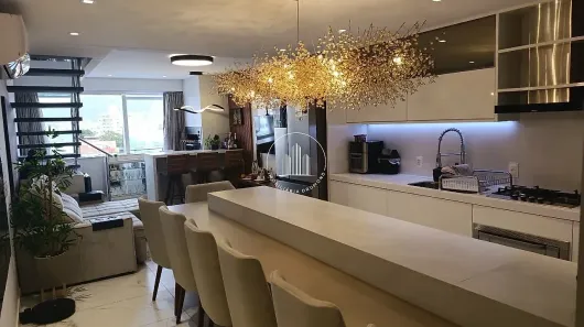 Apartamento com 2 Quartos à venda, 65m² no Centro, Palhoça