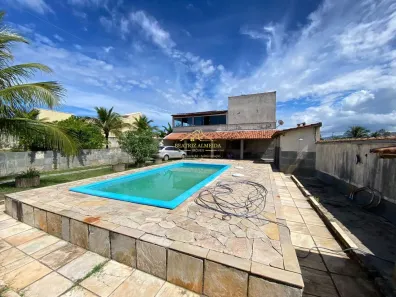 Casa com 5 Quartos à venda, 240m² no Jardim Atlântico Leste (Itaipuaçu), Maricá