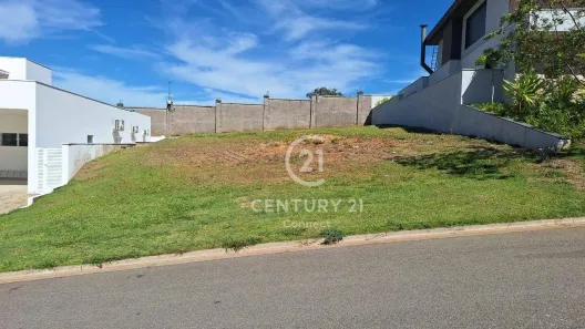 Lote/Terreno à venda, 474m² no Alphaville Nova Esplanada, Votorantim
