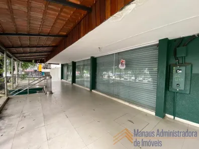 Sala Comercial para alugar, 220m² no Adrianópolis, Manaus