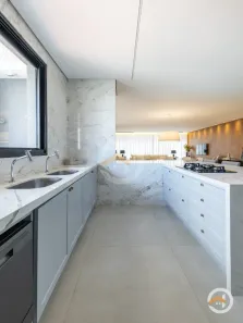 Apartamento com 3 Quartos à venda, 222m² no Setor Oeste, Goiânia