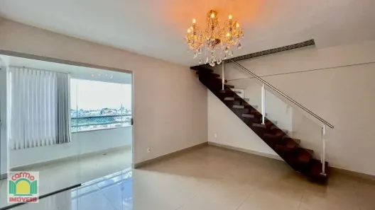 Cobertura com 3 Quartos à venda, 188m² no Vila Góis, Anápolis