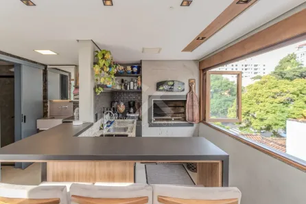 Cobertura com 2 Quartos à venda, 103m² no Bela Vista, Porto Alegre