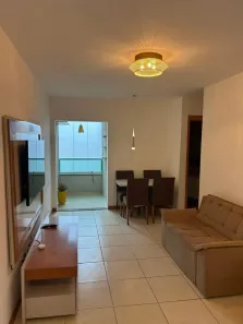 Apartamento com 2 Quartos para alugar, 52m² no Buraquinho, Lauro de Freitas