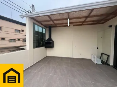 Casa com 2 Quartos à venda, 120m² no Vila Homero Thon, Santo André