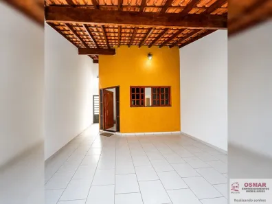Casa com 3 Quartos à venda, 120m² no Altos de Sumaré, Sumaré