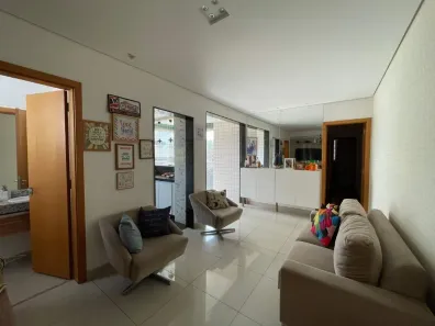 Apartamento com 2 Quartos à venda, 62m² no Buritis, Belo Horizonte