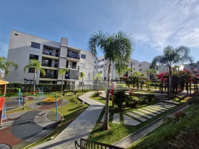 Apartamento com 3 Quartos à venda, 66m² no Jardim Carvalho, Ponta Grossa