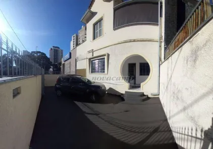 Imóvel Comercial com 3 Quartos à venda, 176m² no Centro, Campinas