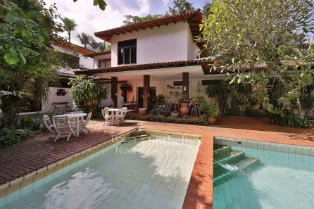 Casa com 6 Quartos à venda, 504m² no São Conrado, Rio de Janeiro