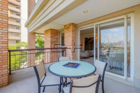 Apartamento com 4 Quartos à venda, 280m² no Pacaembu, São Paulo