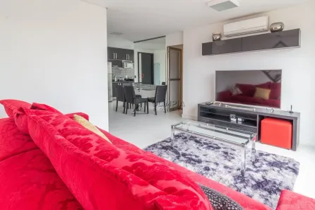 Apartamento com 2 Quartos para alugar, 75m² no Jardim das Acácias, São Paulo