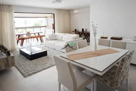 Apartamento com 3 Quartos para venda ou aluguel, 147m² no Jardim Armação, Salvador