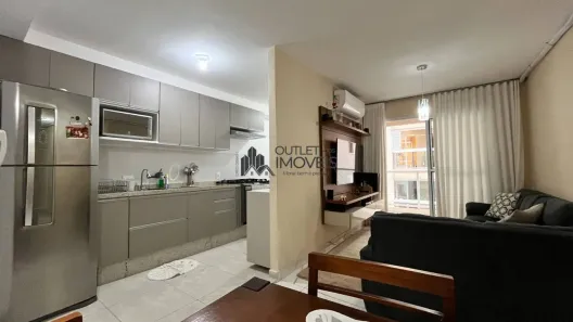 Apartamento com 3 Quartos à venda, 80m² no Balneário Tropical, Paulínia