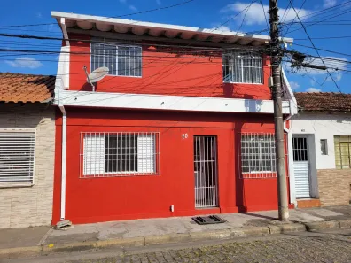 Sobrado com 2 Quartos à venda, 110m² no Vila Industrial, Mogi das Cruzes
