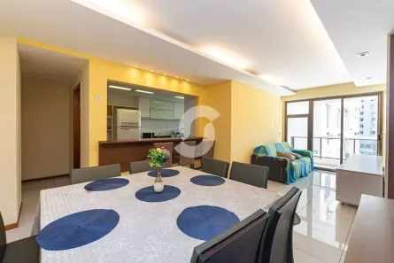 Apartamento com 3 Quartos à venda, 115m² no Icaraí, Niterói