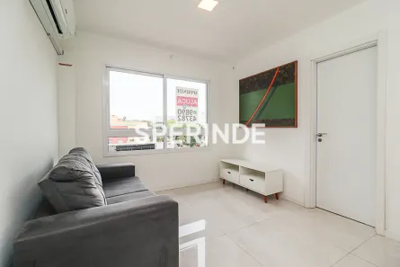 Apartamento com 1 Quarto para alugar, 27m² no Partenon, Porto Alegre