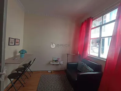 Apartamento com 1 Quarto para alugar, 30m² no Agriões, Teresópolis
