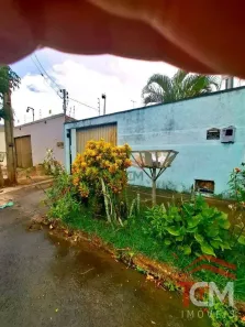 Casa com 2 Quartos à venda, 77m² no Vila São Sebastião, Senador Canedo