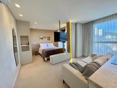 Apartamento com 1 Quarto à venda, 40m² no Saguaçu, Joinville