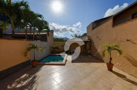 Casa com 3 Quartos à venda, 131m² no Engenho do Mato, Niterói