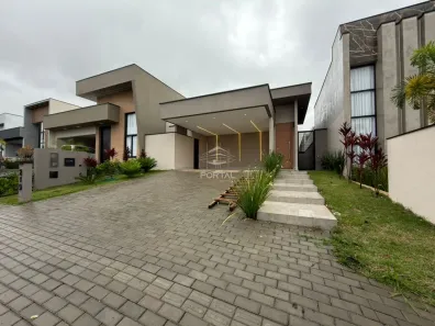 Casa de Condomínio com 3 Quartos à venda, 140m² no Residenciais Fazenda Itapema, Limeira
