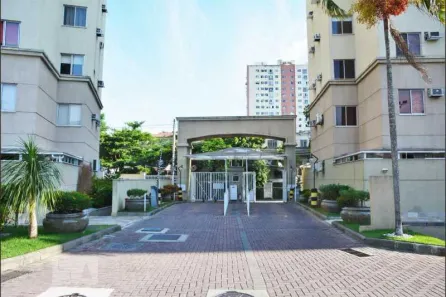 Apartamento com 3 Quartos à venda, 76m² no Pechincha, Rio de Janeiro