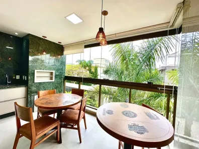 Apartamento com 2 Quartos à venda, 90m² no Jurerê Internacional, Florianópolis