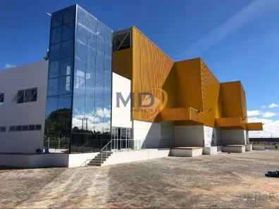 Galpão/Depósito/Armazém para alugar, 2430m² no Jardim Carolina, Jundiaí